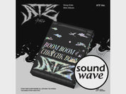 Stray Kids 9th Mini Album "ATE" (ATE Ver.) [Limited Edition] with Soundwave POB