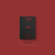 TWICE Vol.2 Album "Eyes wide open"