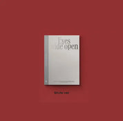 TWICE Vol.2 Album "Eyes wide open"