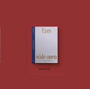 TWICE Vol.2 Album "Eyes wide open"