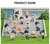 Haikyu!! Off-Court Vibes Figure Blind Box (1/12)