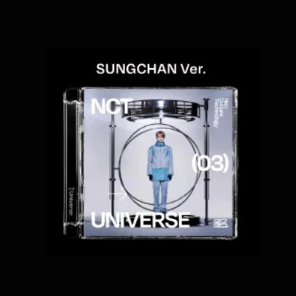 NCT Vol.3: Universe [Jewel Case Ver.]