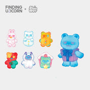 Shinwoo Cold hugs Blind Box