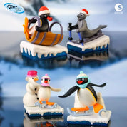 Pingu Tiny Scene Figure Blind Box