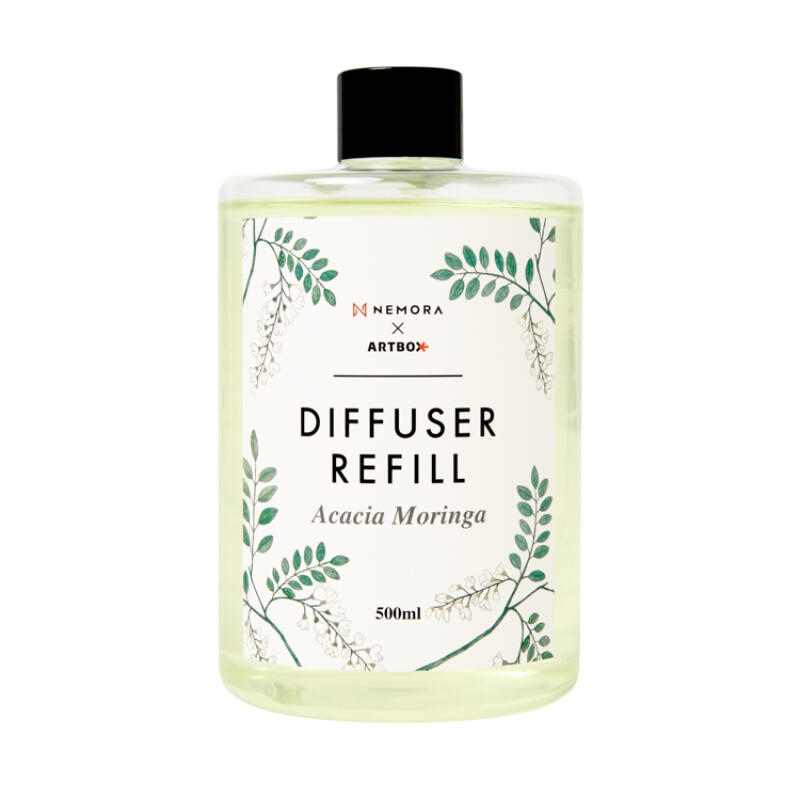 Diffuser Refill 500ml (Acacia Moringa) – Amuse Ground