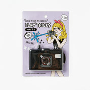 Camera Water Gun