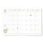 Artbox 2026 Everyday Diary – “Start Fresh, Every Day”