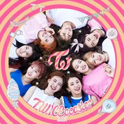 TWICE 3rd Mini Album "TWICEcoaster: LANE 1"