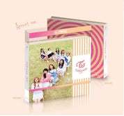 TWICE 3rd Mini Album "TWICEcoaster: LANE 1"