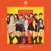 TWICE 1st Special Album "TWICEcoaster: LANE 2"