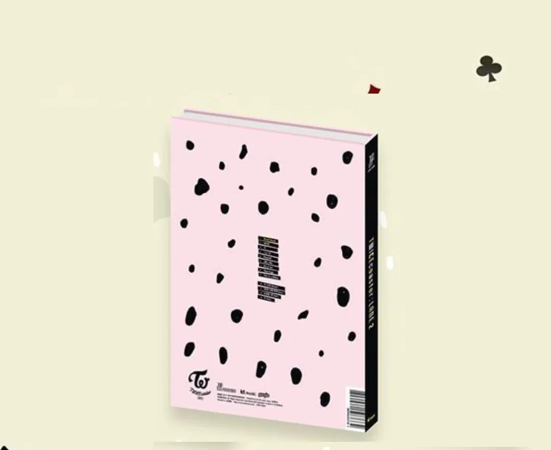 TWICE 1st Special Album "TWICEcoaster: LANE 2"