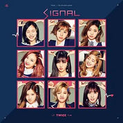 TWICE 4th Mini Album "SIGNAL"