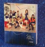 TWICE 4th Mini Album "SIGNAL"