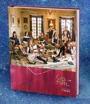 TWICE 4th Mini Album "SIGNAL"