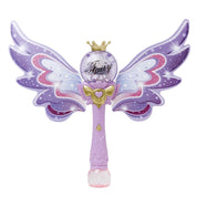 BUBBLE MAGIC STICK FAIRY PINK