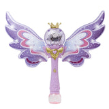 BUBBLE MAGIC STICK FAIRY PINK