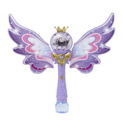 BUBBLE MAGIC STICK FAIRY PURPLE