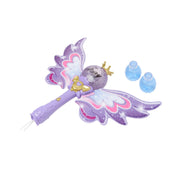 BUBBLE MAGIC STICK FAIRY PURPLE