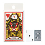 PLAYING CARD GALAPAGOS RED