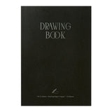 A5 Drawing Notebook - Black