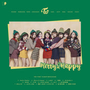 TWICE Vol.1 Album Repackage "Merry & Happy"
