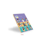 TWICE 5th Mini Album "What is Love?"