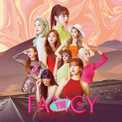 TWICE 7th Mini Album "FANCY YOU"