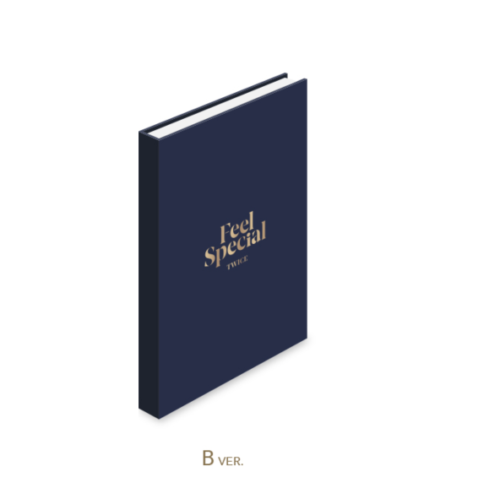 TWICE 8th Mini Album "Feel Special"