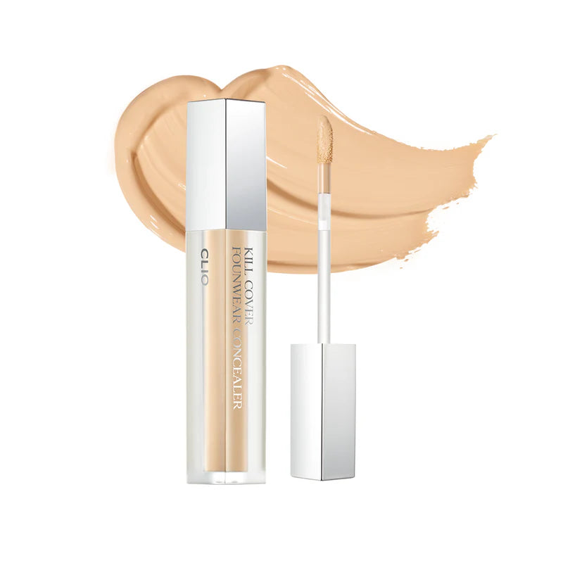 CLIO - Kill Cover Founwear Concealer - 3 Colors