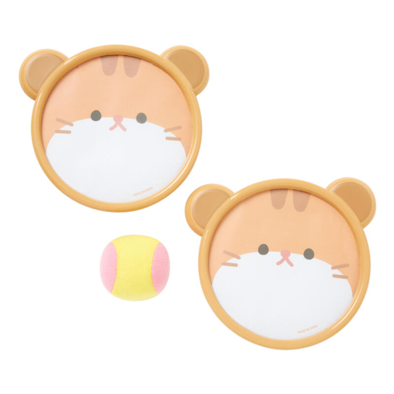 CATCH BALL SET HAMSTER
