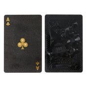 PLAYING CARD BLACK PLAYING CARDS GALAPAGOS