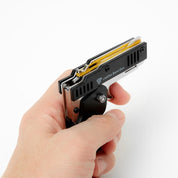 MULTI-SHOT RUBBER BAND GUN
