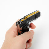 MULTI-SHOT RUBBER BAND GUN