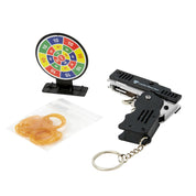 MULTI-SHOT RUBBER BAND GUN