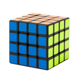 CUBE 4X4 BLACK
