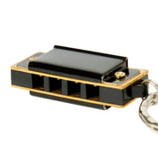 MINI HARMONICA BLACK