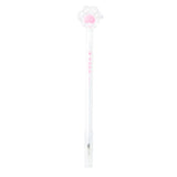 Pen Cat Paw Acrylic White