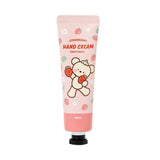 Hand Cream B.Lot Fruitholic (Strawberry) 30ml