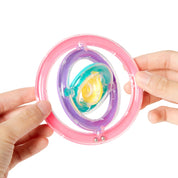 GAME SPINNING MARBLE MAZE