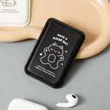 MAGSAFE CARD WALLET Good Day Black