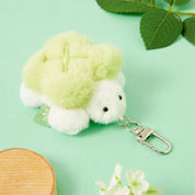 BAG CHARM TURTLE SERIES CLOVER