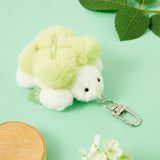 BAG CHARM TURTLE SERIES CLOVER