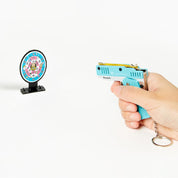 RUBBER GUN SPIN GAME
