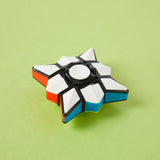 TOY MAGIC CUBE SPINNER