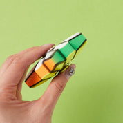 TOY MAGIC CUBE SPINNER