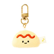 MINI KEYRING CHARM OMURICE