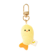 MINI KEYRING CHARM SHRIMP FRITTERS