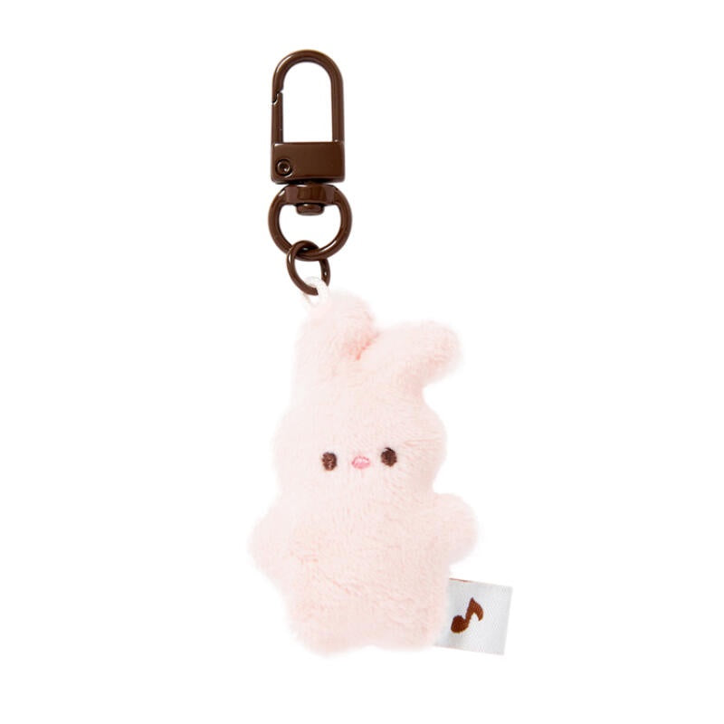 MINI KEYRING CHARM PINK RABBIT – Amuse Ground
