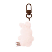 MINI KEYRING CHARM PINK RABBIT