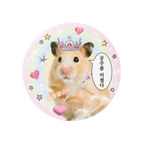 HAND MIRROR PRINCESS HAMSTER